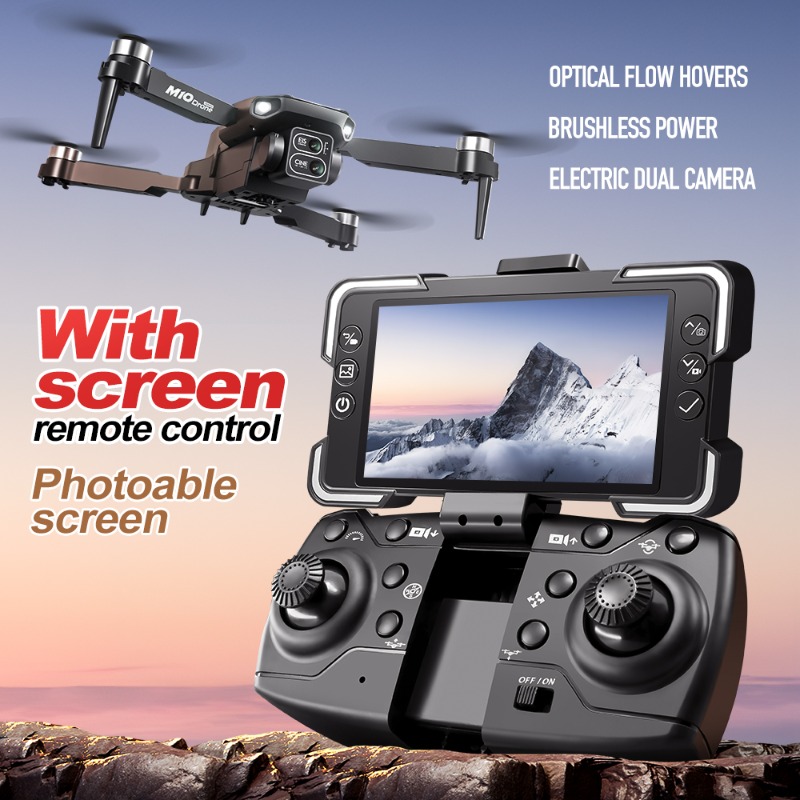 M10 Camera Drone Remote Contro - огляд і ціна Drone Battery Balance Charger