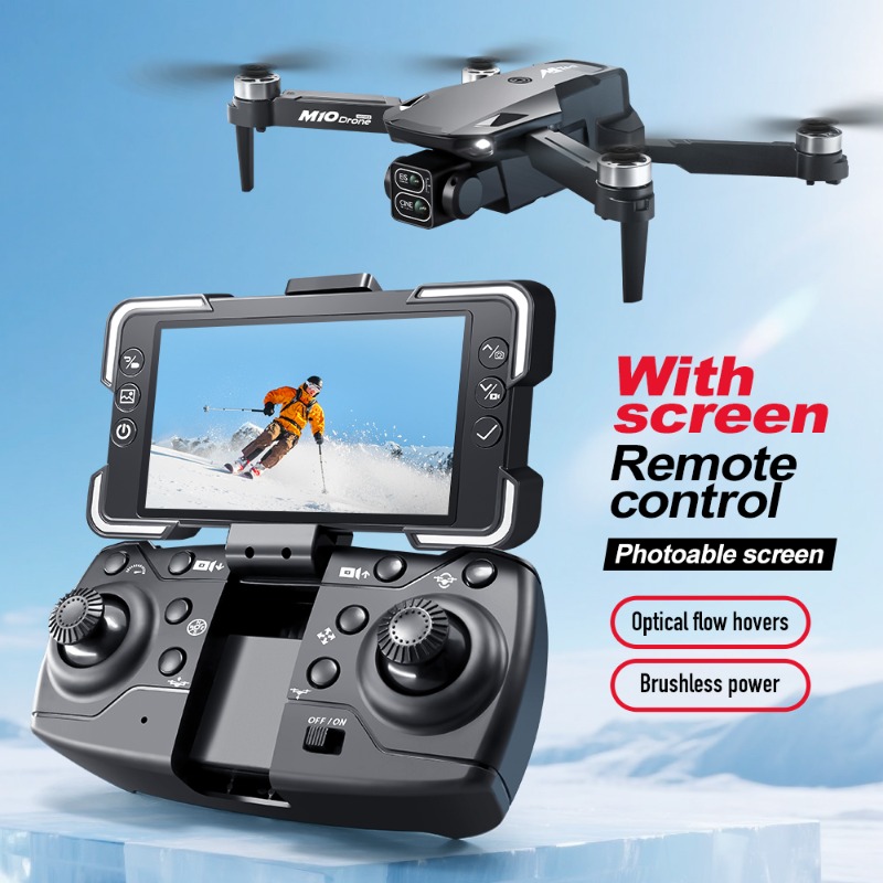 M10 Camera Drone Remote Contro - огляд і ціна Drone Battery Balance Charger