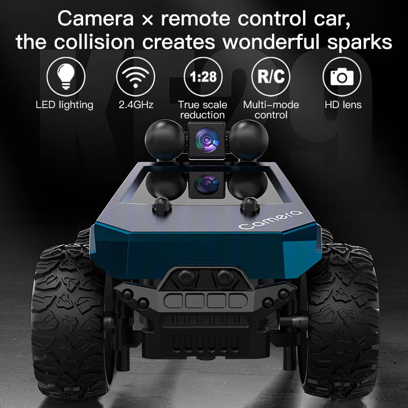 1:28 4WD Off-Road Remote Contr - огляд і ціна Drone Battery Alarm