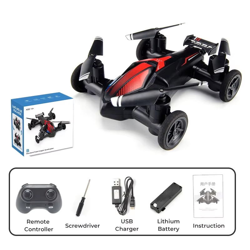 4K Camera HD RC Drone Fold Rem - огляд і ціна Drone Battery Smart