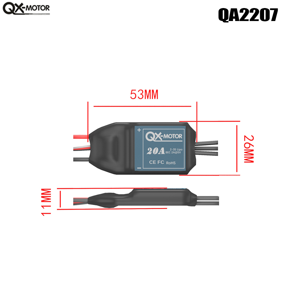 RC Multirotor Power Combo, QX- - огляд і ціна Drone Battery 3S