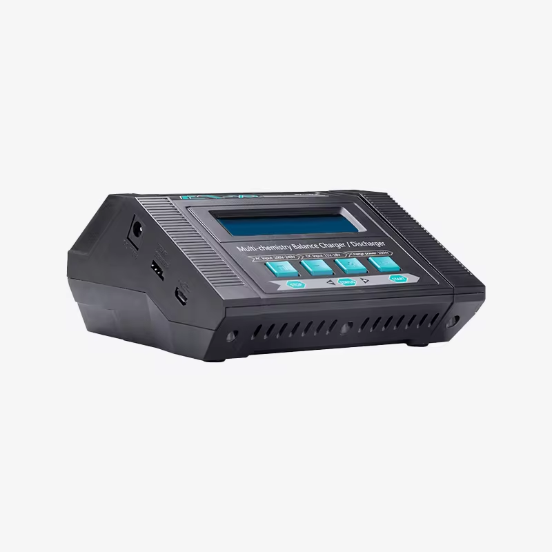 EV-PEAK C1-XR 100W 10A Smart B - огляд і ціна Drone Battery Lipo