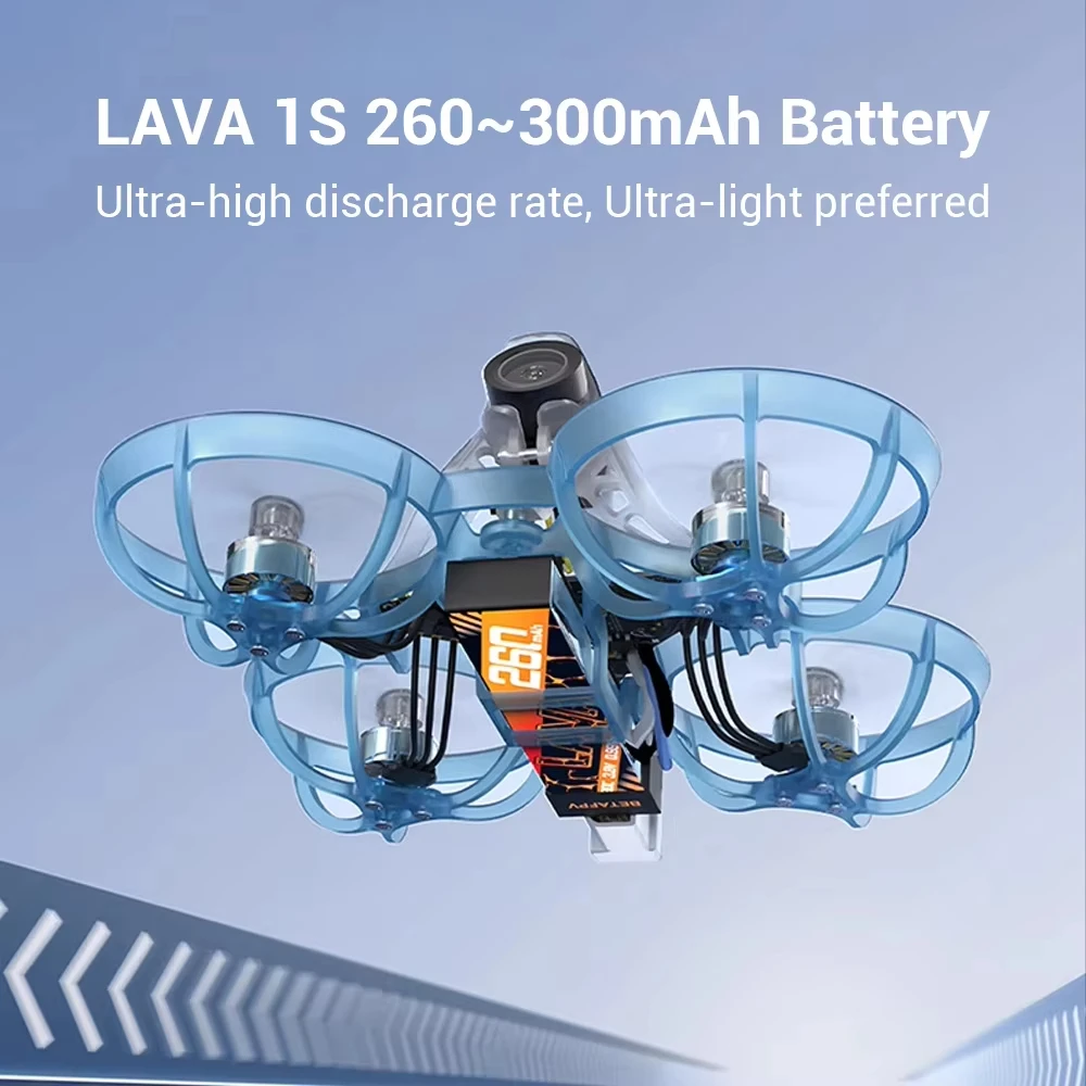 BETAFPV Air65 Brushless Whoop  - огляд і ціна Drone Battery Case