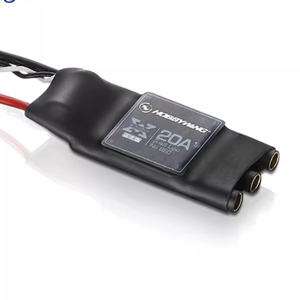 Hobbywing XRotor Brushless ESC - огляд і ціна Drone Battery 6S