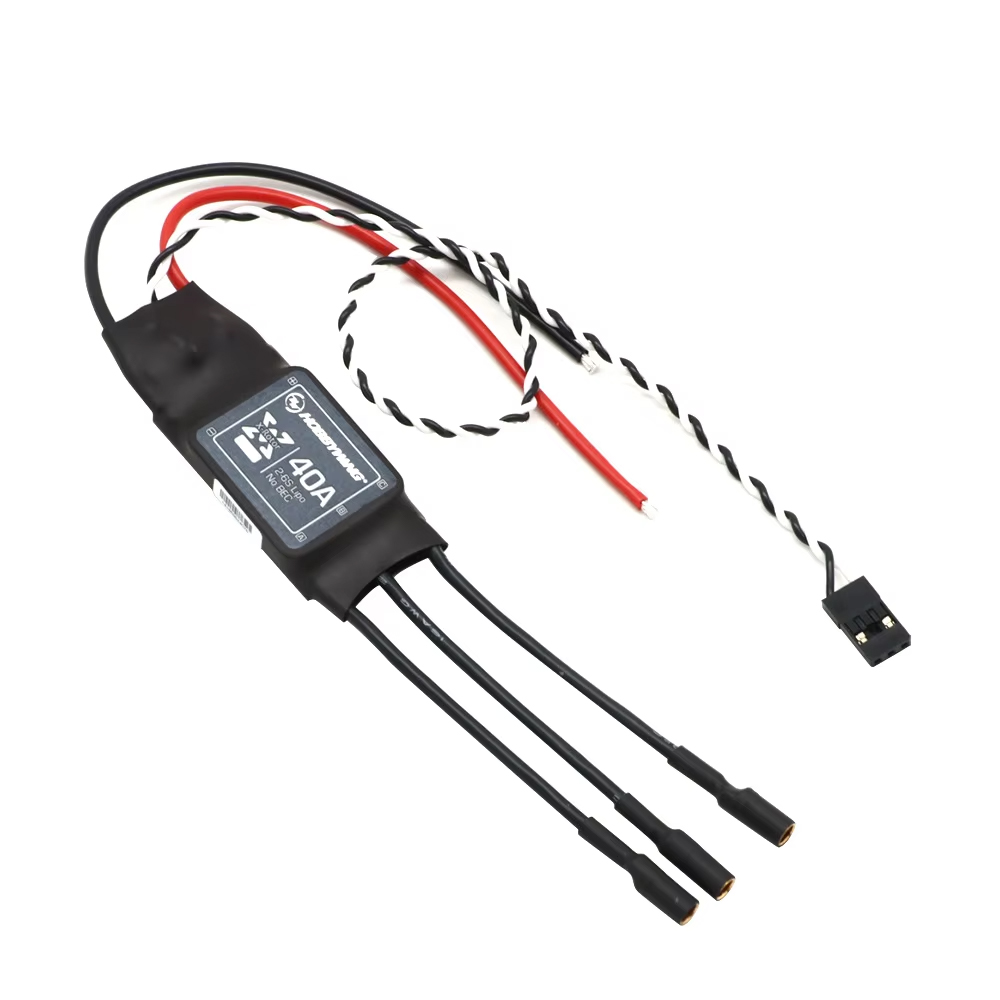 Hobbywing XRotor Brushless ESC - огляд і ціна Drone Battery 6S
