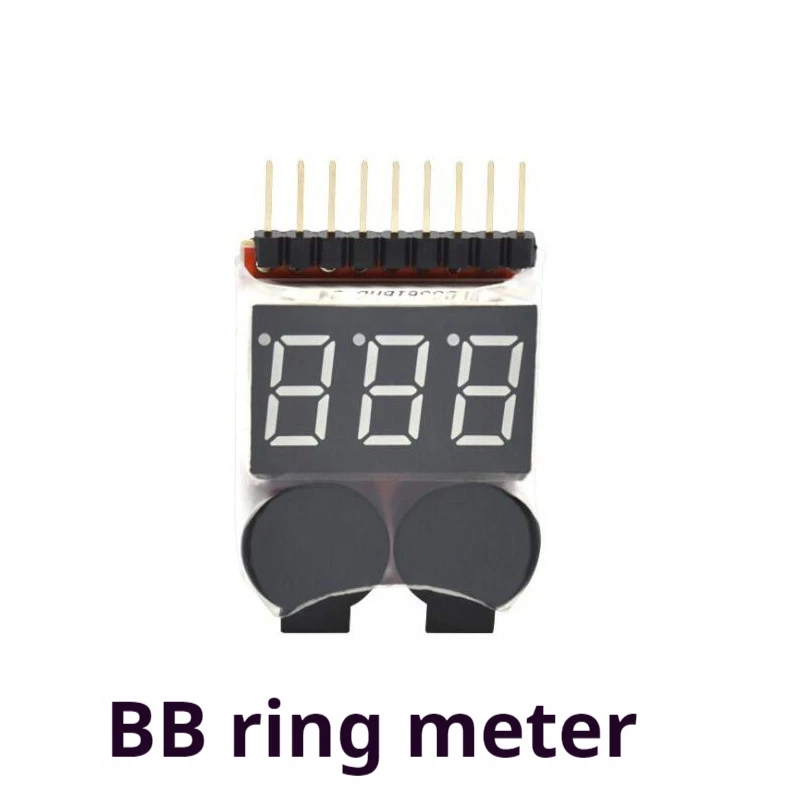 1/2/5PCS RC Voltage Display Ba - огляд і ціна Drone Battery Alarm