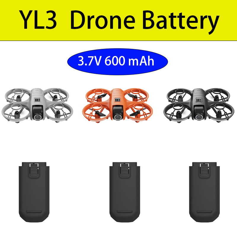 YL3 Drone Battery Original 3.7 - огляд і ціна Drone Battery Li-Ion