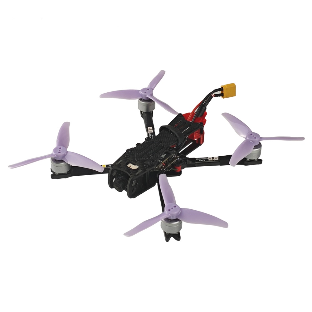 DarwinFPV Baby Ape Pro V3 142m - огляд і ціна Drone Battery 3S