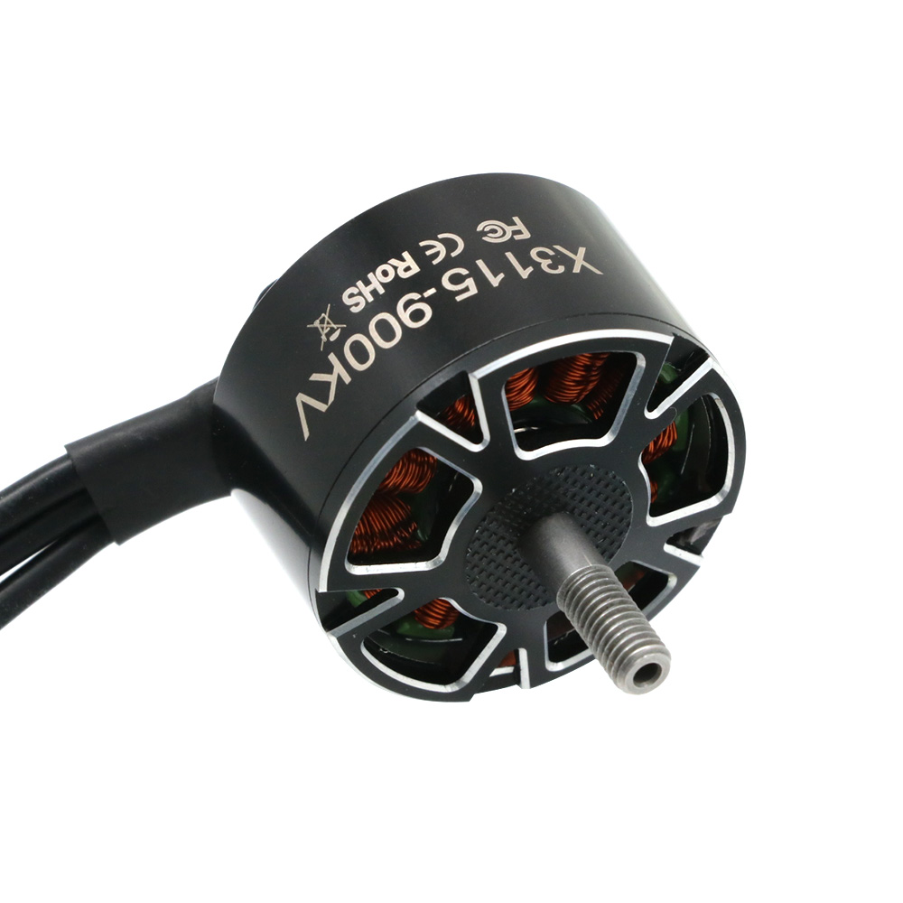 RC Motor X3115 3115 900KV 1050 - огляд і ціна Drone Battery 6S