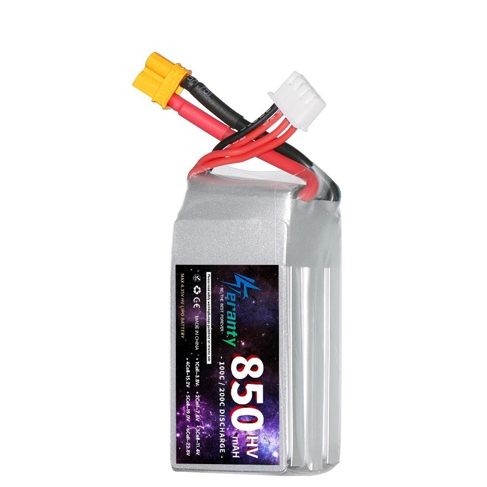 1/2/3PCS TERANTY 3S 11.4V Lipo - огляд і ціна Drone Battery Lipo